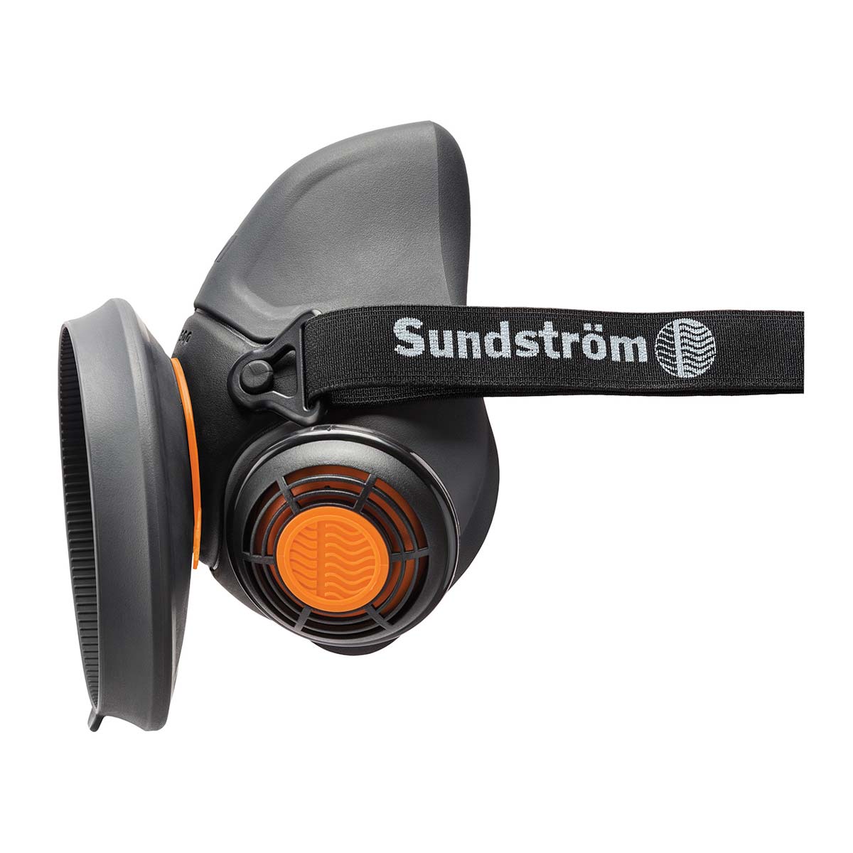 Respirator Kit - Half Face PAPR Sundstrom c/w SR700 Fan/SR900 Mask/P3 Filters/Battery/SR952 Hose